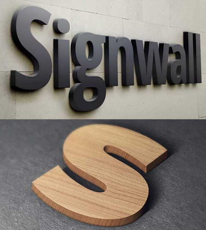 Signages